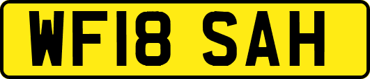 WF18SAH