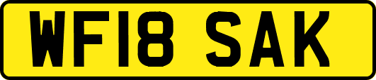 WF18SAK