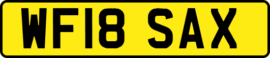 WF18SAX