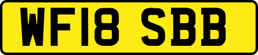 WF18SBB