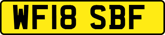 WF18SBF