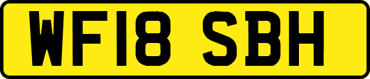 WF18SBH