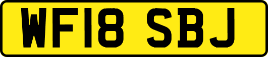 WF18SBJ