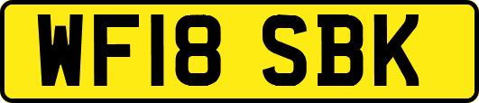 WF18SBK