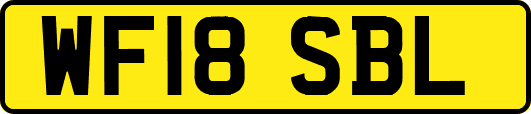 WF18SBL