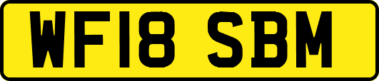 WF18SBM