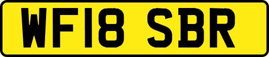WF18SBR