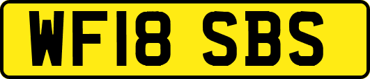 WF18SBS