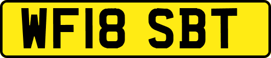 WF18SBT