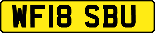 WF18SBU