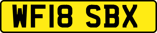 WF18SBX