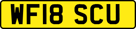 WF18SCU