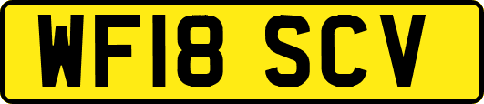 WF18SCV