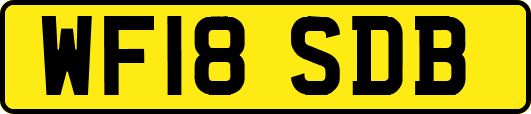 WF18SDB