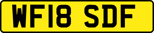 WF18SDF