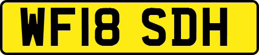 WF18SDH