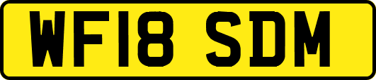 WF18SDM