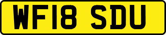 WF18SDU