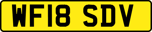 WF18SDV