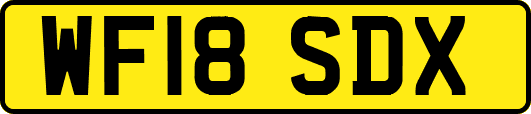 WF18SDX