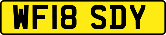 WF18SDY