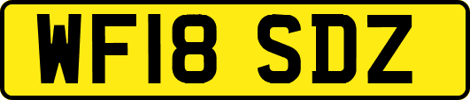 WF18SDZ