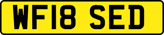 WF18SED