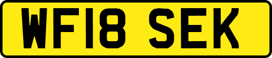 WF18SEK