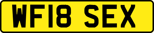 WF18SEX