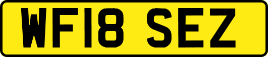 WF18SEZ