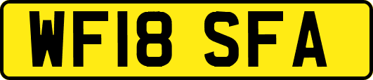 WF18SFA