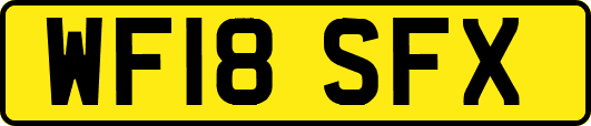 WF18SFX