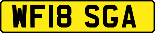 WF18SGA