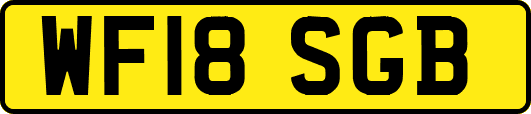 WF18SGB