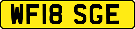 WF18SGE