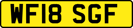 WF18SGF