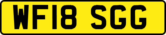 WF18SGG