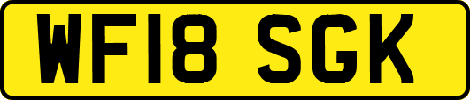 WF18SGK