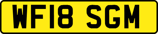 WF18SGM