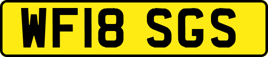 WF18SGS