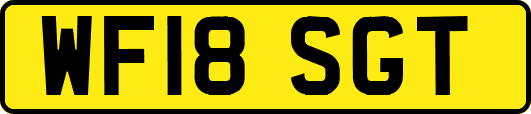 WF18SGT