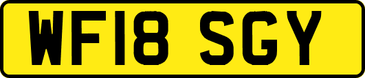 WF18SGY