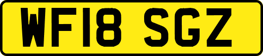 WF18SGZ