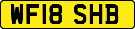 WF18SHB