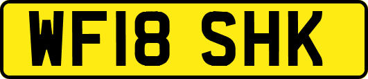 WF18SHK