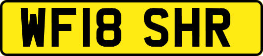 WF18SHR