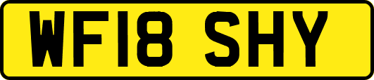 WF18SHY