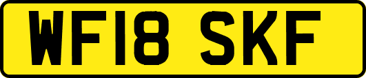 WF18SKF