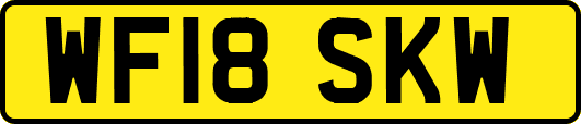 WF18SKW