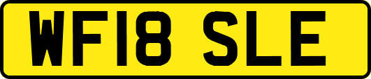 WF18SLE